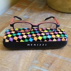 Menizzi Kids Eyeglasses - Non Prescription